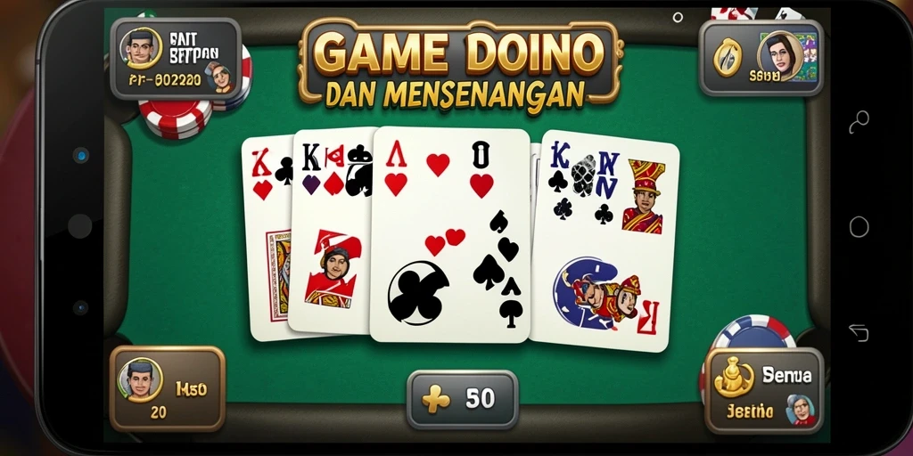 Screenshot menunjukkan gameplay menarik dan seru di F7F7.