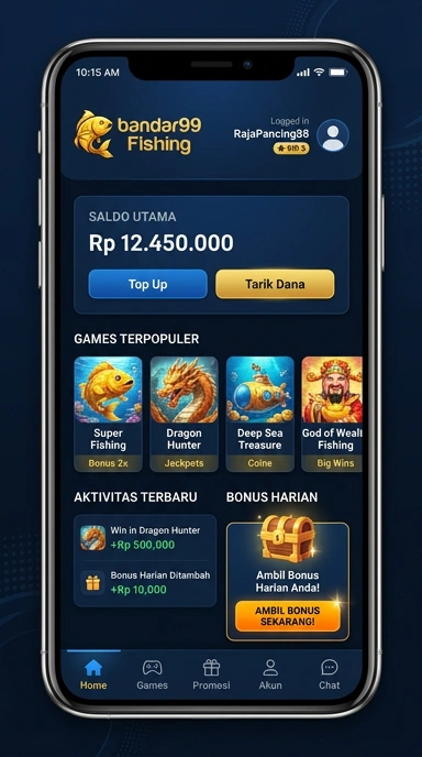 bandar99 menawarkan koleksi aplikasi terbaru dan aman.